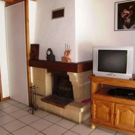 T3 Chaleureux, 7 Pers, Cheminee, Animaux Admis, Wifi, Proche Commerces - Fr-1-402-87 Apartamento *